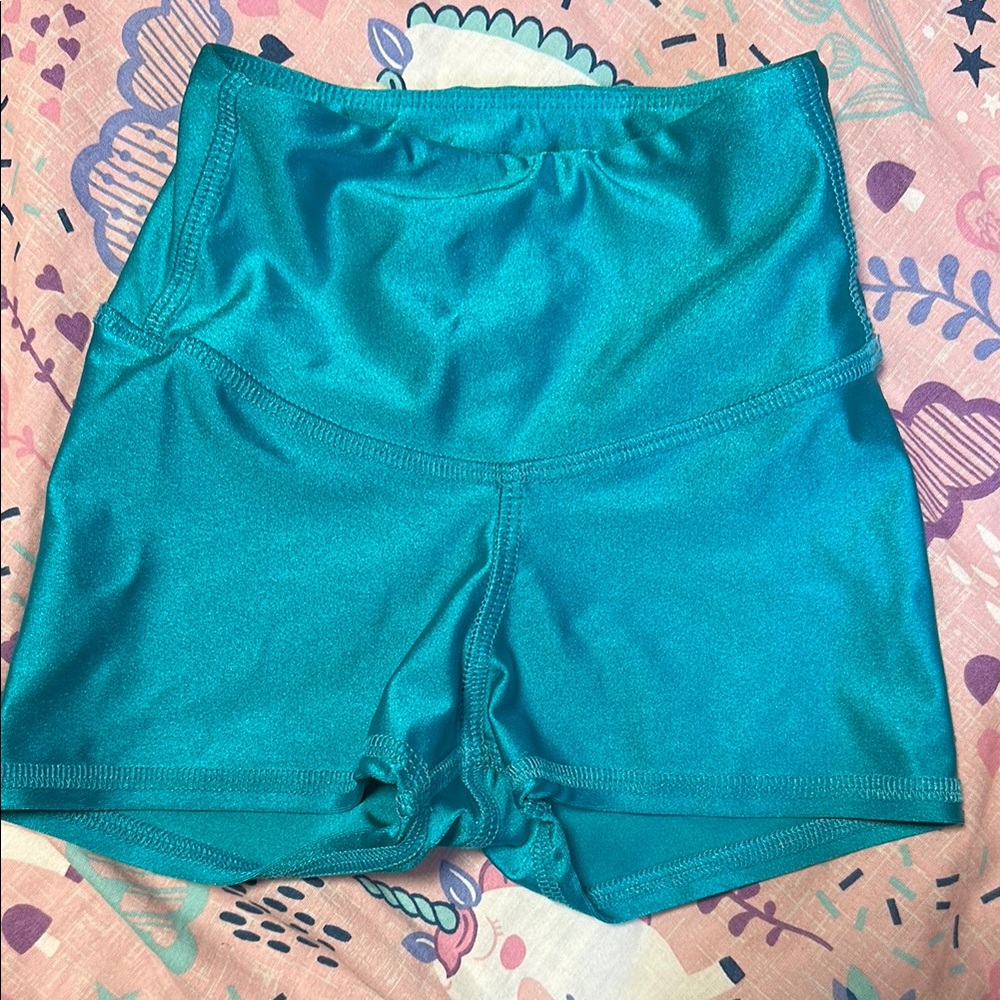 Tiger Friday Radiance Shorts YS